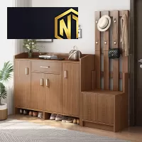 tủ giày dép đơn giản